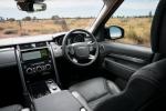 Land Rover Discovery First Edition 2017 года (AU)